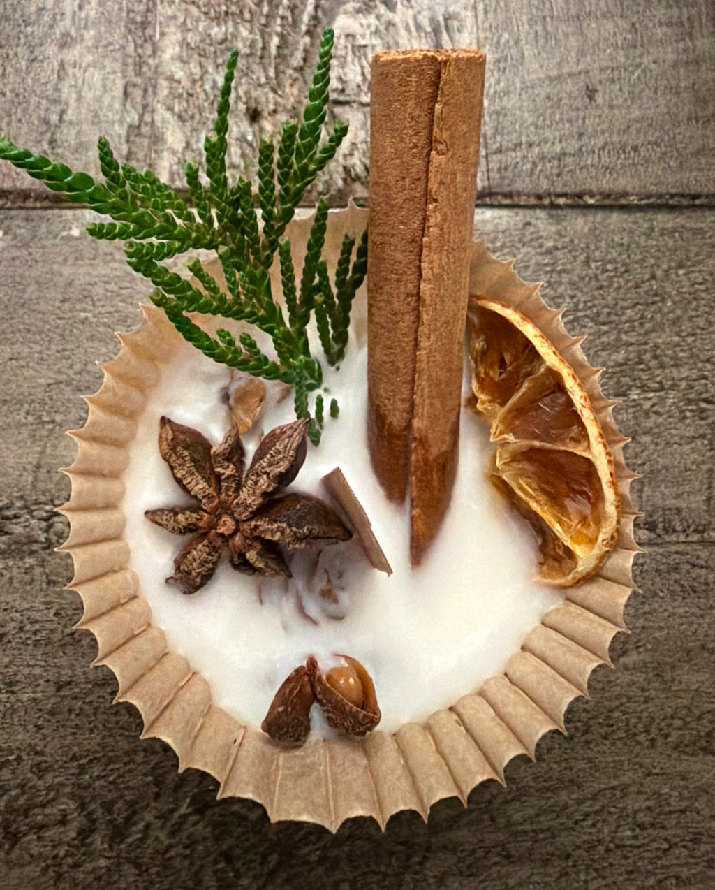 Natural Fire Starter Puck
