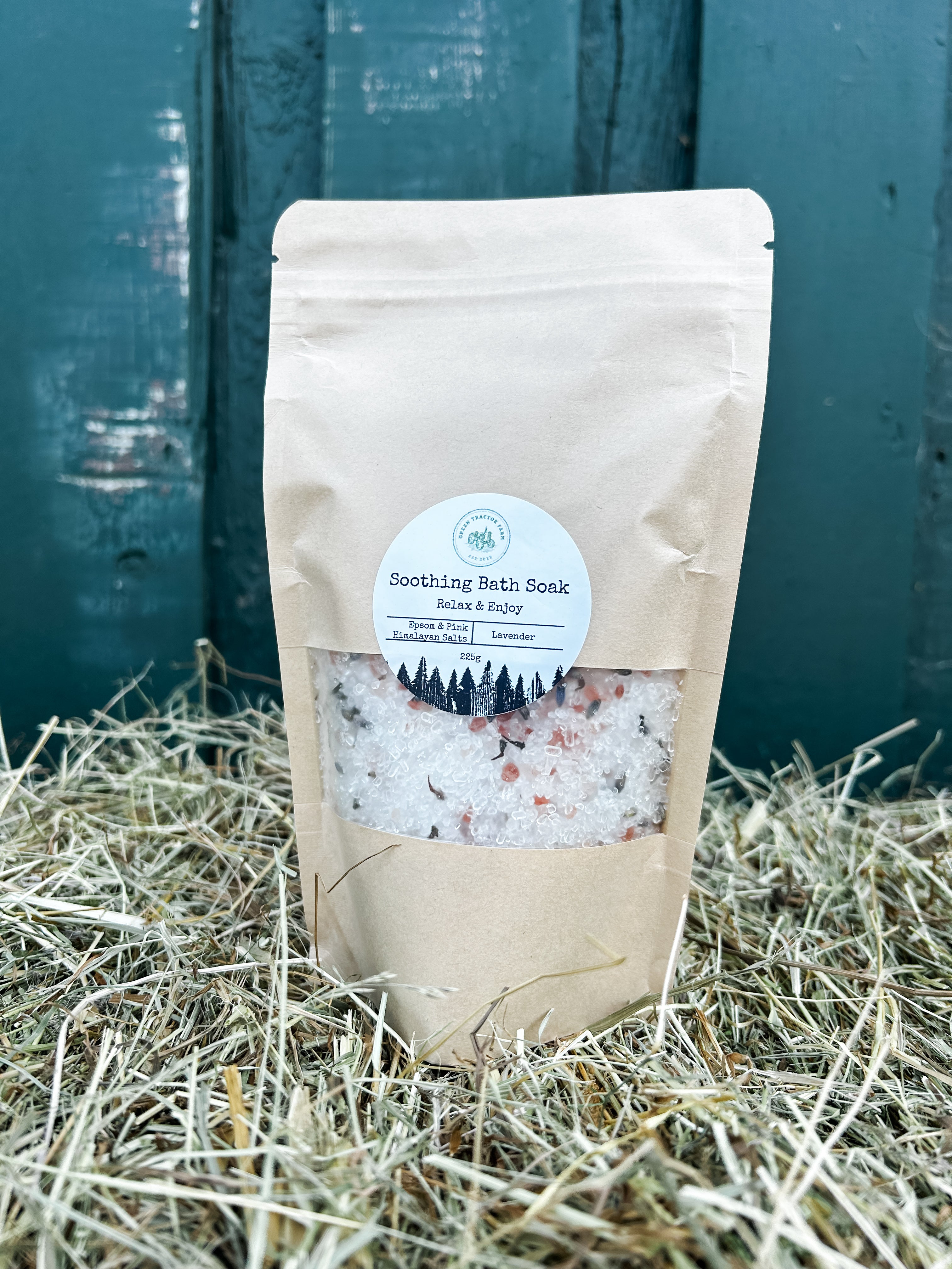 Relaxing Bath Soak - Lavender
